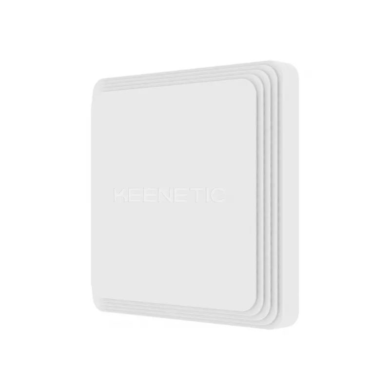 Keenetic Challenger SE (KN-3911) AX3000 Mesh Wi-Fi 6 Multi-Gigabit maršrutizatorius / stiprintuvas su dviem 2.5 Gigabit eterneto prievadais