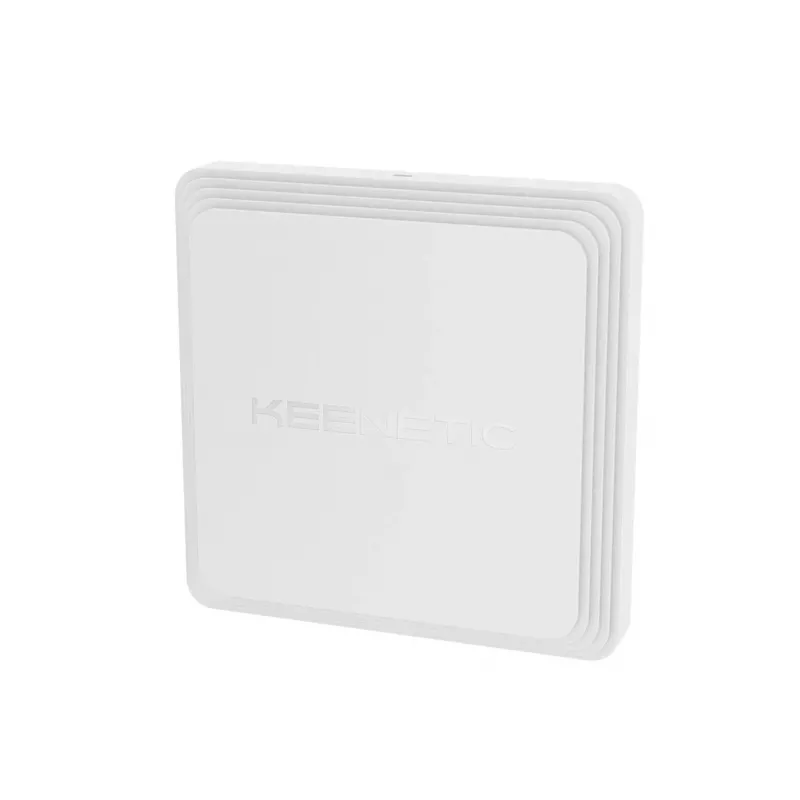 Keenetic Challenger SE (KN-3911) AX3000 Mesh Wi-Fi 6 Multi-Gigabit maršrutizatorius / stiprintuvas su dviem 2.5 Gigabit eterneto prievadais