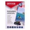 PBS OFFICE PRODUCTS Laminavimo plėvelė A3 2x100 mikronų blizgi 100 lapų permatoma