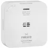 FIRESCO FCO-850 SA anglies monoksido detektorius su LCD ekranu, 10 metų tarnavimo laikas