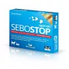EWE EUROWET Sebostop Spot-on - Anti-Seborrhea Solution for Dogs and Cats - 5 x 2 ml Pipettes