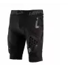 LEATT Impact Shorts 3DF 3.0 with Pads, Size L, Black