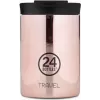 24Bottles Travel Tumbler Rose Gold 350 ml