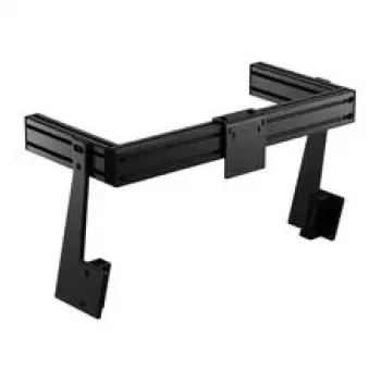 SABELT SIM RACING Sabelt Single Monitor Mount - Black, VESA 75x75/100x100, Up to 49 inch, 20kg Capacity