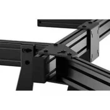 SABELT SIM RACING Sabelt Triple Monitor Mount