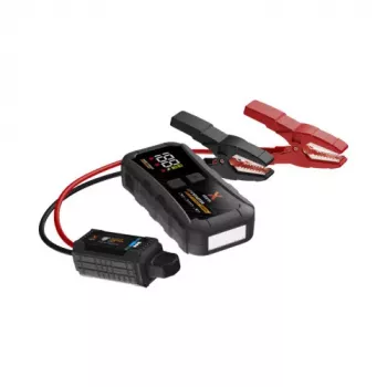XTORM Jumpstarter Emergency Power Bank 2000A Black