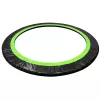 LEAN Spring Pad for Trampoline Black 480-487 cm 16 ft