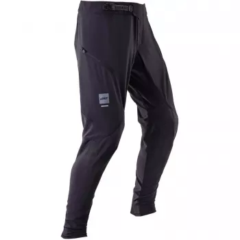 LEATT MTB Gravity 3.0 dviračių kelnės, dydis L, juodos