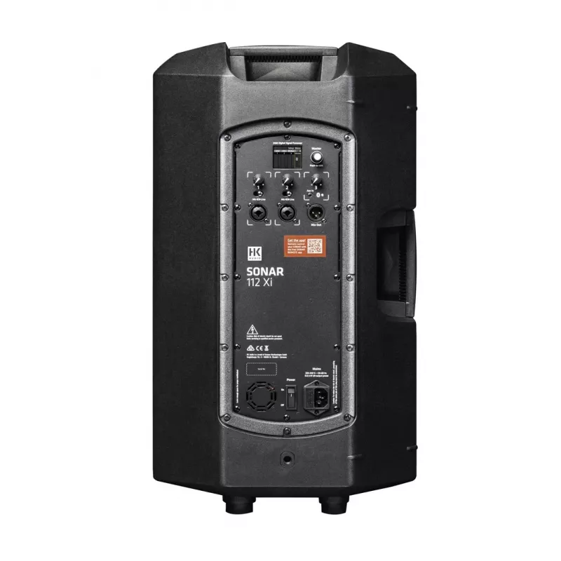 HK Audio Sonar 112 Xi Active 2-Way Loudspeaker