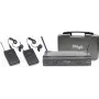 Stagg SUW 50 LL FH EU belaidė UHF sistema juoda