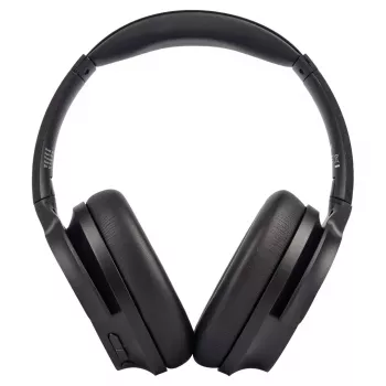 BXT Buxton BHP 18000 Dilham Black – belaidės ausinės Bluetooth