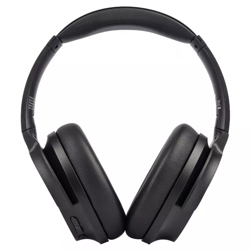 BXT Buxton BHP 18000 Dilham Black – belaidės ausinės Bluetooth