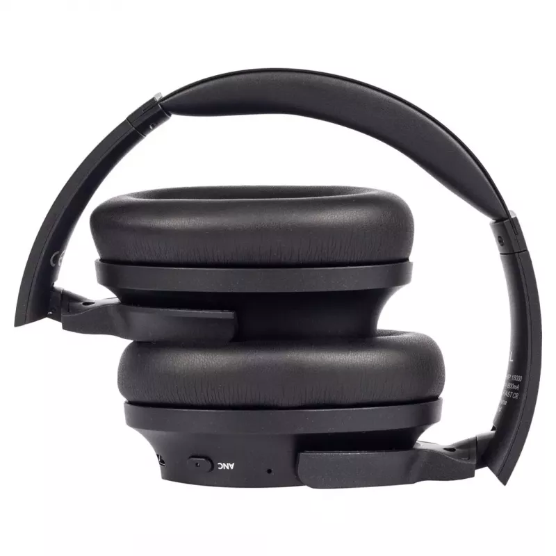 BXT Buxton BHP 18000 Dilham Black – belaidės ausinės Bluetooth