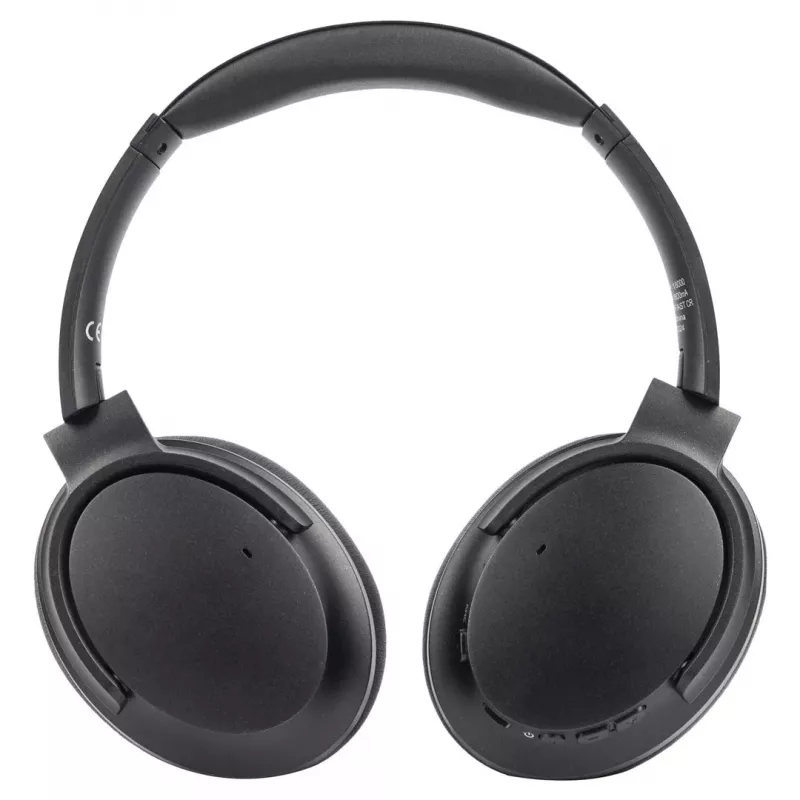 BXT Buxton BHP 18000 Dilham Black – belaidės ausinės Bluetooth