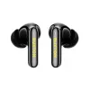 BXT Buxton BTW 7200 Black Tuya – Tikros belaidės ausinės su įkrovimo dėklu, juodos, Bluetooth 5.2, IPX4, liečiamas valdymas, Tuya Smart App