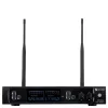 PDE Prodipe M850 DSP Duo UHF F5 - Belaidė UHF mikrofonų sistema su 2 rankiniais mikrofonais