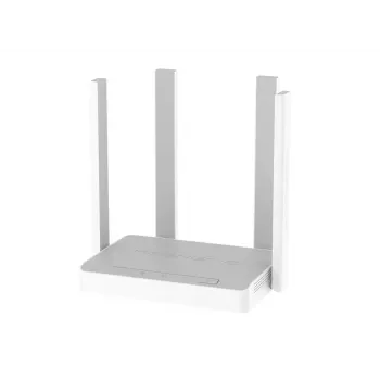 Keenetic Explorer 4G (KN-4910) AC1200 Mesh Wi-Fi 5 4G Modem Router su 4 prievadų išmaniuoju jungikliu