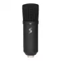STAGG SUM45 Set - USB mikrofono rinkinys su mikrofonu, stovu, amortizatoriumi, pop filtru ir USB laidu