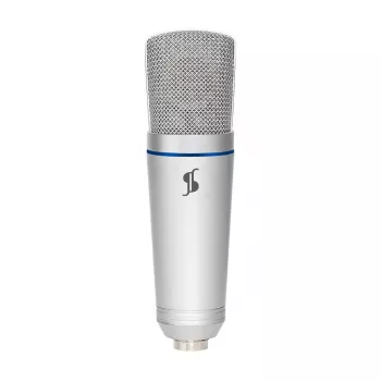 Stagg SUM50 USB Studio Condenser Microphone