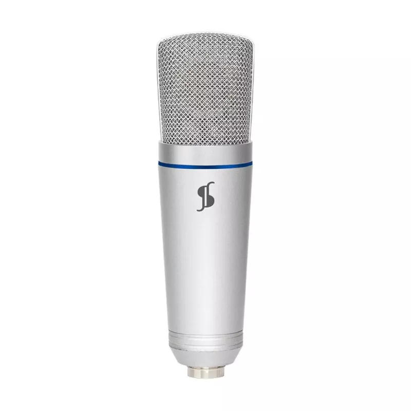 Stagg SUM50 USB Studio Condenser Microphone