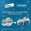 ENA ELANCO Foresto Antkaklis šunims nuo 8 kg