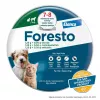 ENA ELANCO Foresto Blusų ir Erkių Antkaklis Katėms ir Šunims iki 8 kg