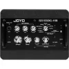 JYO JOYO DC-15S 15W gitarinis stiprintuvas su Bluetooth, įkraunama baterija, 9 stiprintuvų modeliais, 6 efektais, būgnų mašina, looperiu, derintuvu