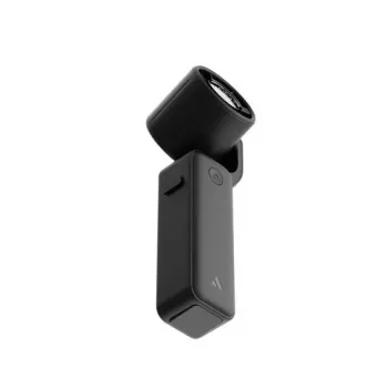 AEL Aecooly Air Gimbal nešiojamasis ventiliatorius, juodas