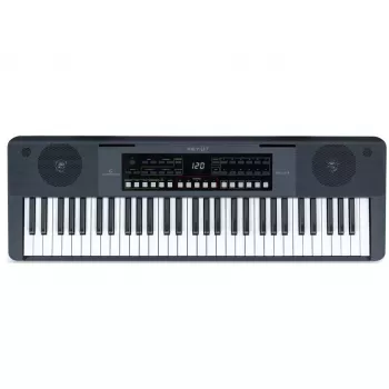 KYL Soundsation KeyLi-61 klaviatūra - 61 jautrūs lietimui klavišai, 300 garsų, USB-MIDI, juoda