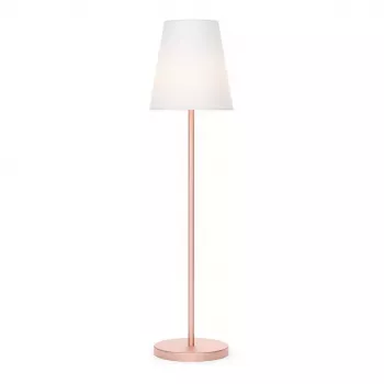 NEWGARDEN New Garden Lola Slim 180 LED Grindinė Lempą Rožinis Auksas