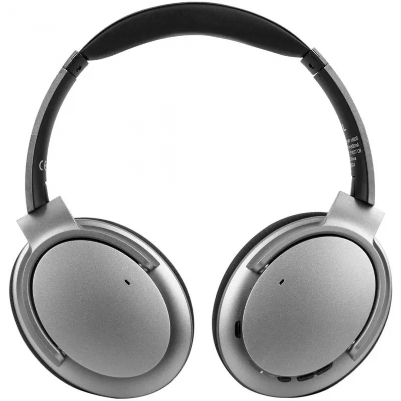 BXT Buxton BHP 18000 Dilham Silver - Bluetooth On-Ear Ausinės
