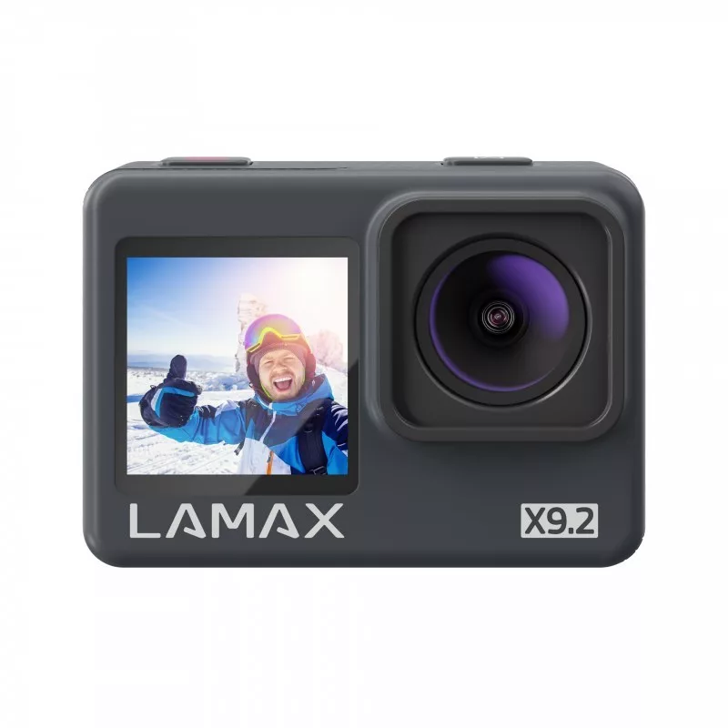 LAMAX X9.2 veiksmo sporto kamera 16 MP 4K Ultra HD Wi-Fi 65 g