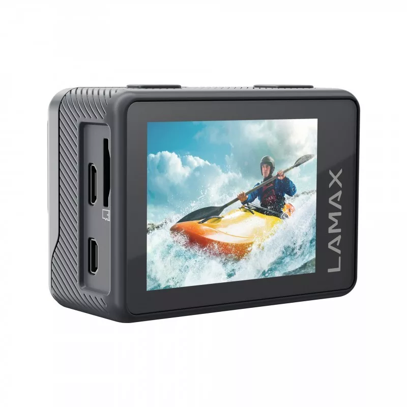 LAMAX X9.2 veiksmo sporto kamera 16 MP 4K Ultra HD Wi-Fi 65 g