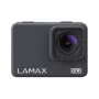 LAMAX X3.2 4K veiksmo kamera su 2 inch ekranu, Wi-Fi ir 12 MP