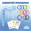LAMAX ArtKid1 3D 3D rašiklis, mėlynas