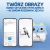 LAMAX ArtKid1 3D 3D rašiklis, mėlynas