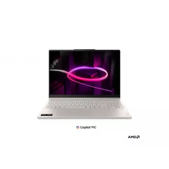 LENOVO Yoga 7 2-in-1 16AGP11 AMD Ryzen AI 7 445 16 inch WUXGA Touch 16GB 512GB SSD M.2 AMD Radeon 840M No AC No Power Cord Windows 11 Home 2-Year Carry-in