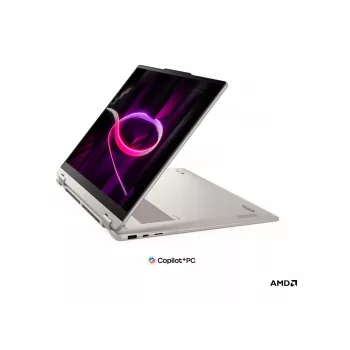 LENOVO Yoga 7 2-in-1 16AGP11 AMD Ryzen AI 7 445 16 inch WUXGA Touch 16GB 512GB SSD M.2 AMD Radeon 840M No AC No Power Cord Windows 11 Home 2-Year Carry-in
