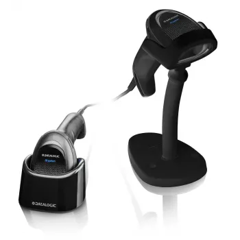 Datalogic Gryphon I GBT4500 High Density (HD) rinkinys – 2D brūkšninių kodų skaitytuvas su Bluetooth 4.0, juodas