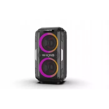 W-KING T9 Pro belaidis Bluetooth garsiakalbis – juodas