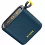 W-KING D2 Bluetooth belaidis garsiakalbis – Mėlynas