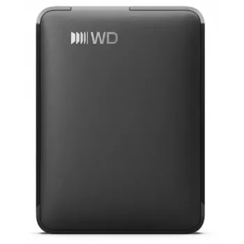 WD Elements Portable 6TB išorinis SSD USB 3.0 juodas