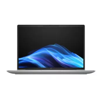 HP EliteBook 6 G1a 14 AI nešiojamas kompiuteris, AMD Ryzen AI 5, 32GB DDR5 RAM, 512GB SSD, 14,0 inch WUXGA IPS, Windows 11 Pro, sidabrinis