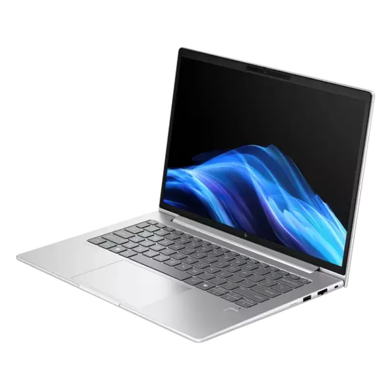 HP EliteBook 6 G1a 14 AI nešiojamas kompiuteris, Ryzen AI 5 340, 32GB RAM, SSD, Windows 11 Pro (atnaujinta prekė)