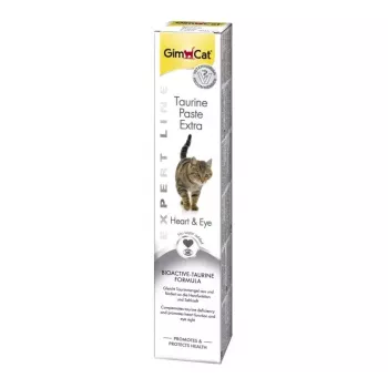 GIMCAT Taurine Paste Extra katėms skanėstas 50g