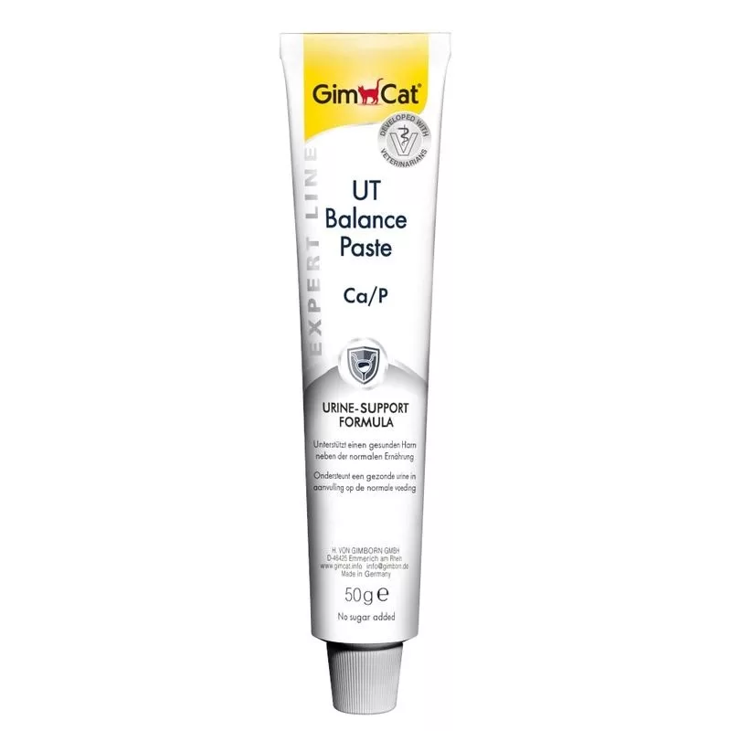 GIMCAT UT Balance Paste – Katės skanėstas – 50g