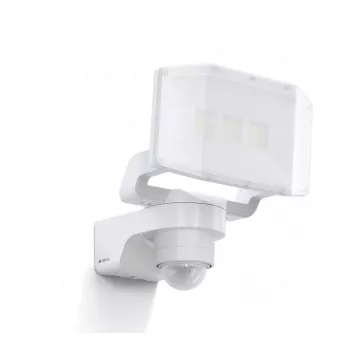 Steinel XLED PRO Expanse S LED prožektorius 20.5W 2124lm 3000K Baltas