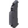 Siemens SIRIUS 3RV2 pagalbinis jungiklis 3RV2901-2A, šoninis montavimas, 2 NO + 2 NC kontaktai, varžtiniai gnybtai