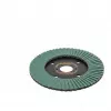 Lapelinis šlifavimo diskas RHODIUS LSZ F Vision 125x22.23mm P40, cirkonio aliuminio oksidas