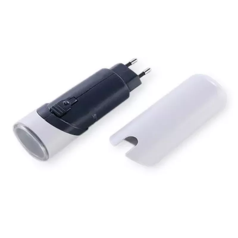 ANSMANN RC2 0,2W LED rašiklinis žibintuvėlis juodas